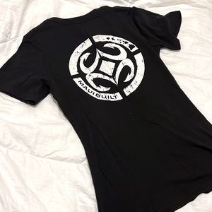 Maui Built Women’s Tee - medium